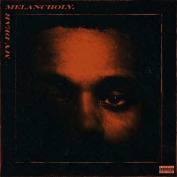 CD The Weeknd: My Dear Melancholy,
