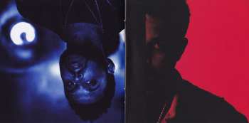 CD The Weeknd: Starboy