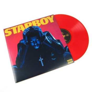 2LP The Weeknd: Starboy CLR