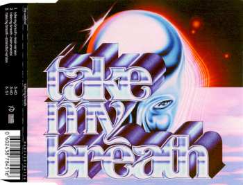 CD The Weeknd: Take My Breath