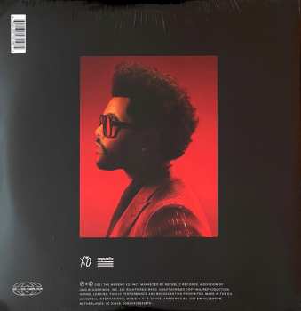 2LP The Weeknd: The Highlights