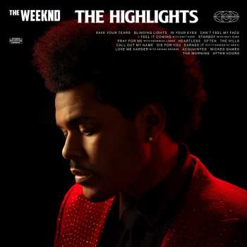 CD The Weeknd: The Highlights