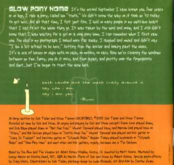 CD The Weepies: Say I Am You