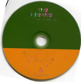 CD The Weepies: Say I Am You