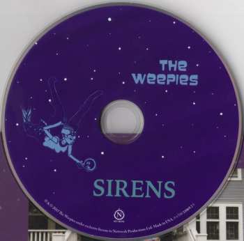 CD The Weepies: Sirens