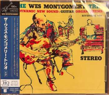 CD The Wes Montgomery Trio: The Wes Montgomery Trio