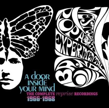 4CD/Set di cofanetti The West Coast Pop Art Experimental Band: A Door Inside Your Mind (The Complete Reprise Recordings 1966-1968)