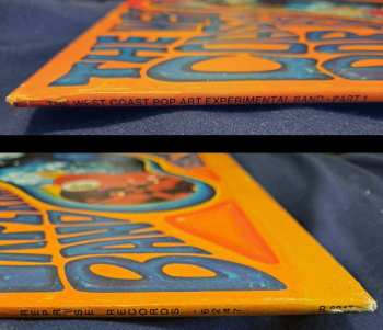 LP The West Coast Pop Art Experimental Band: Part One