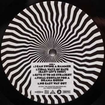 LP The Wet Secrets: The Tyranny of Objects