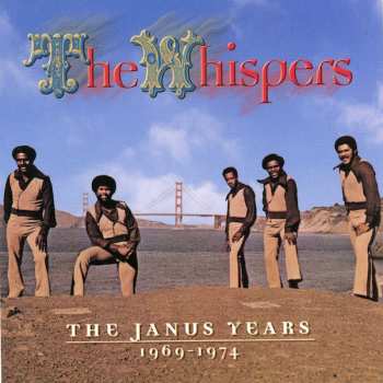 Album The Whispers: The Janus Years (1969-1974)