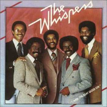 CD The Whispers: And The Beat Goes On