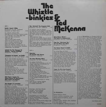 LP The Whistlebinkies: The Whistlebinkies & Ted McKenna
