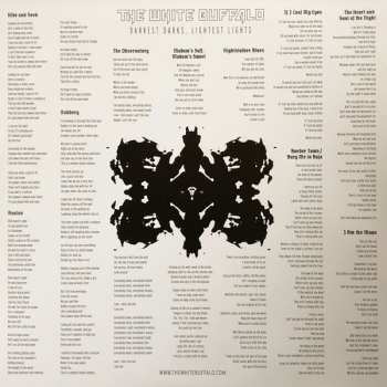 LP The White Buffalo: Darkest Darks, Lightest Lights LTD