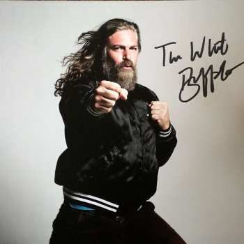 LP The White Buffalo: Darkest Darks, Lightest Lights LTD