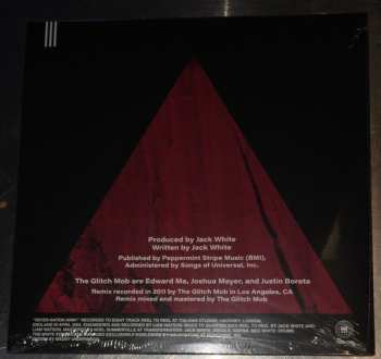 SP The White Stripes: Seven Nation Army (The Glitch Mob Remix) LTD | CLR