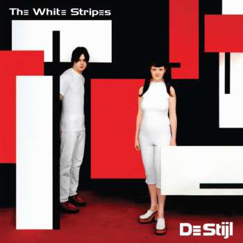 CD The White Stripes: De Stijl