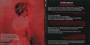 CD The White Stripes: Elephant