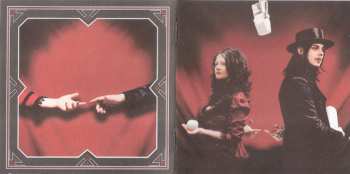 CD The White Stripes: Get Behind Me Satan