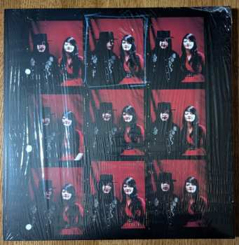 2LP The White Stripes: Get Behind Me Satan CLR | LTD