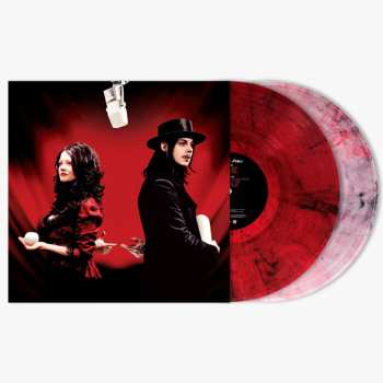 2LP The White Stripes: Get Behind Me Satan CLR | LTD