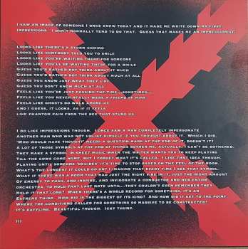 2LP The White Stripes: Icky Thump