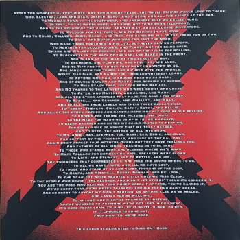 2LP The White Stripes: Icky Thump