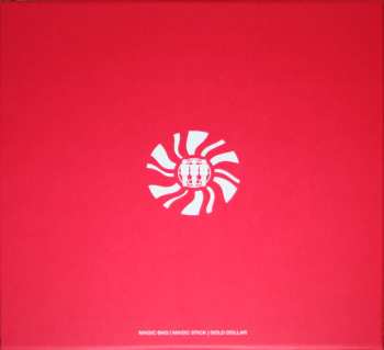 3LP/Set di cofanetti The White Stripes: Live In Detroit LTD | CLR