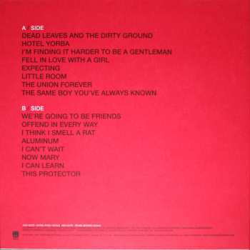 3LP/Set di cofanetti The White Stripes: Live In Detroit LTD | CLR