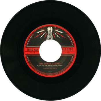 SP The White Stripes: Merry Christmas From...