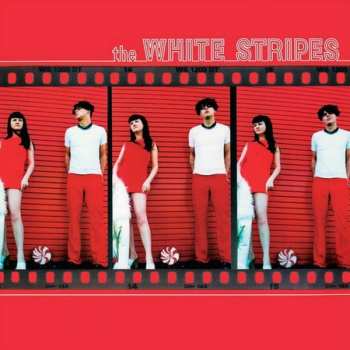 CD The White Stripes: The White Stripes
