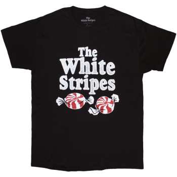 Merch The White Stripes: Maglietta Peppermints