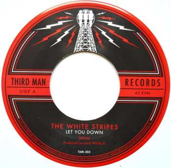 2LP/DVD/SP/Set di cofanetti The White Stripes: Under Amazonian Lights CLR | LTD