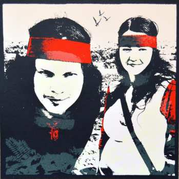 2LP/DVD/SP/Set di cofanetti The White Stripes: Under Amazonian Lights CLR | LTD