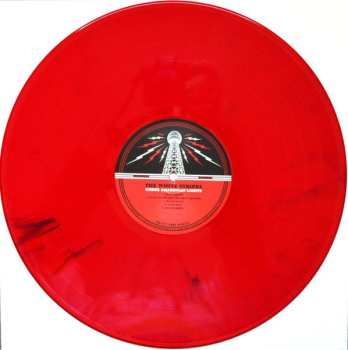 2LP/DVD/SP/Set di cofanetti The White Stripes: Under Amazonian Lights CLR | LTD