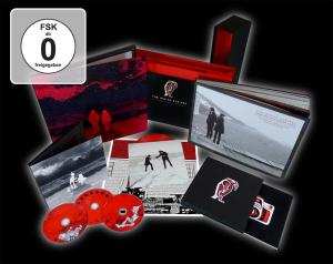 6CD The White Stripes: Under Great White Northern Lights