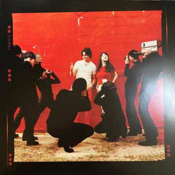 LP The White Stripes: White Blood Cells