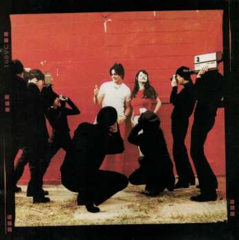 CD The White Stripes: White Blood Cells