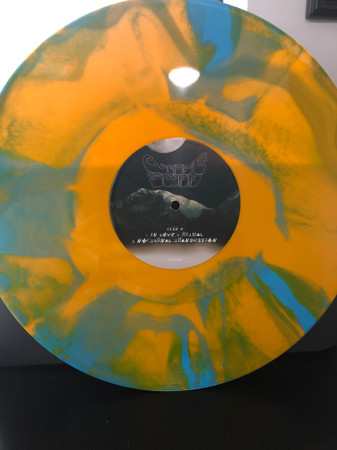 LP The White Swan: Nocturnal Transmission CLR