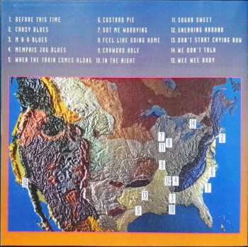 CD Whiteley Brothers: Bluesology