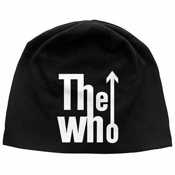 Merch The Who: Berretto Logo The Who