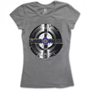Donne Maglietta Quadrophenia 