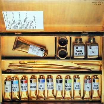 LP The Who: Face Dances