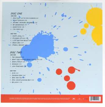2LP The Who: The Who Hits 50!