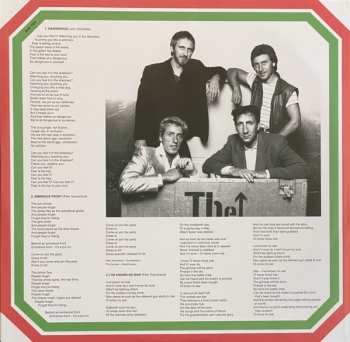 2LP The Who: It's Hard LTD | CLR