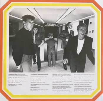 2LP The Who: It's Hard LTD | CLR