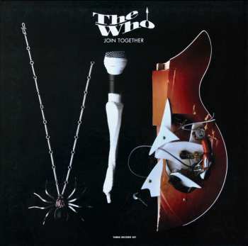 3LP/Set di cofanetti The Who: Join Together