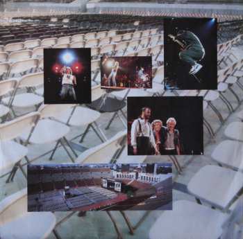 3LP/Set di cofanetti The Who: Join Together