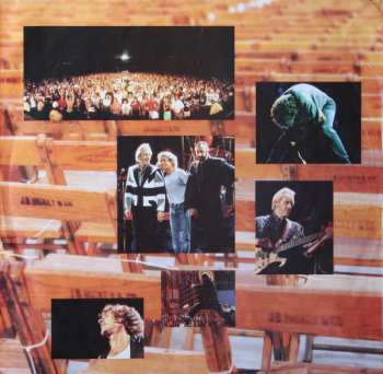 3LP/Set di cofanetti The Who: Join Together