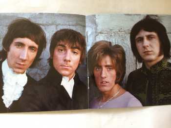 2CD The Who: Live At The Fillmore East 1968 DLX