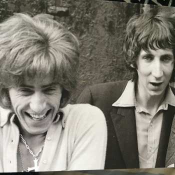 2CD The Who: Live At The Fillmore East 1968 DLX